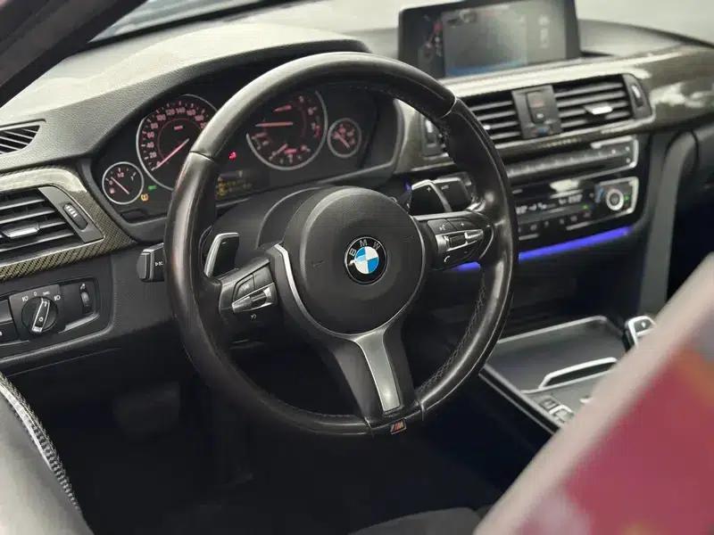 2017 BMW 3 Series 320i M Sport — миниатюра 14