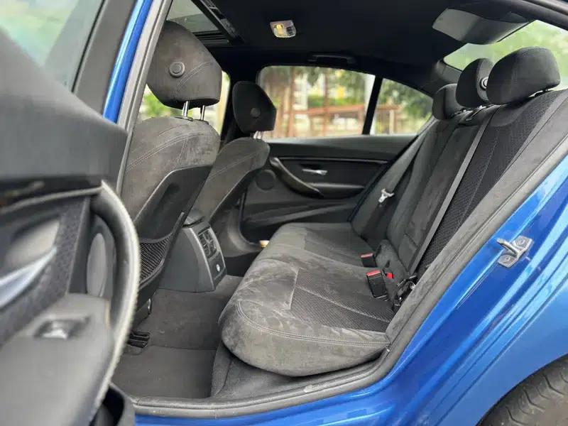 2017 BMW 3 Series 320i M Sport — миниатюра 19
