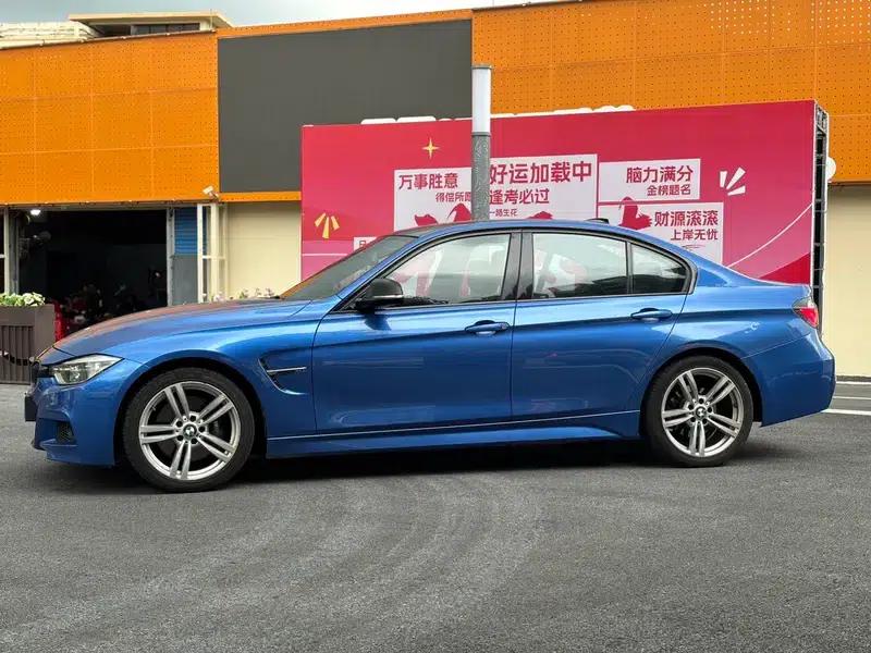 2017 BMW 3 Series 320i M Sport — миниатюра 4
