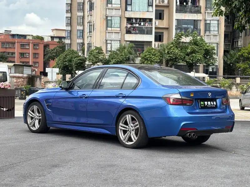 2017 BMW 3 Series 320i M Sport — миниатюра 5