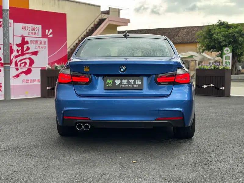 2017 BMW 3 Series 320i M Sport — миниатюра 6