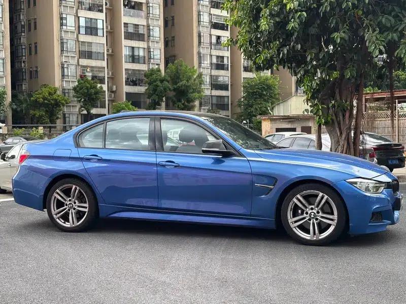 2017 BMW 3 Series 320i M Sport — миниатюра 8