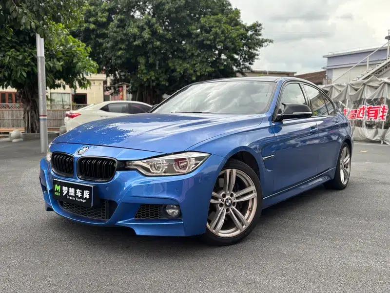 2017 BMW 3 Series 320i M Sport — миниатюра 9