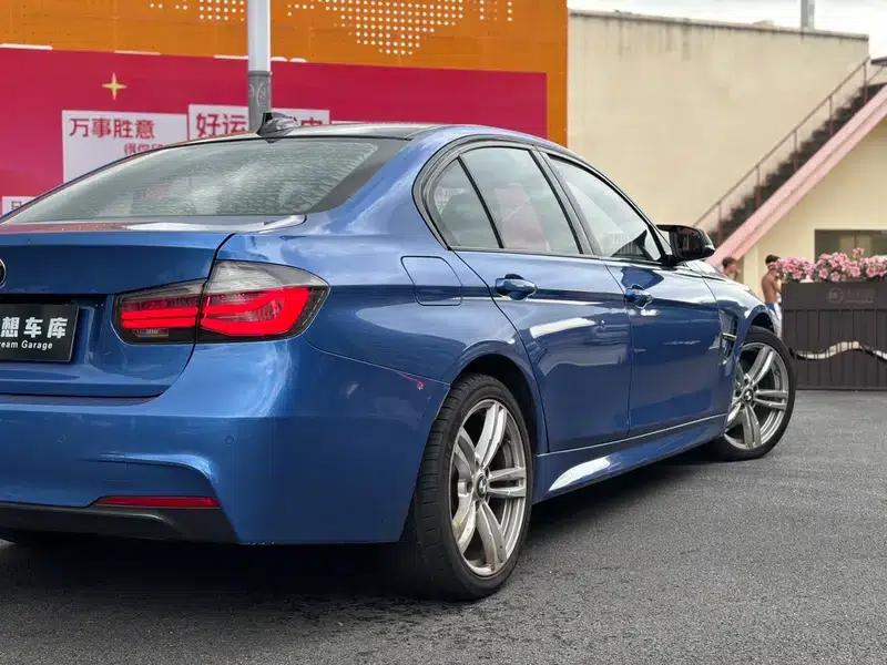 2017 BMW 3 Series 320i M Sport — миниатюра 10