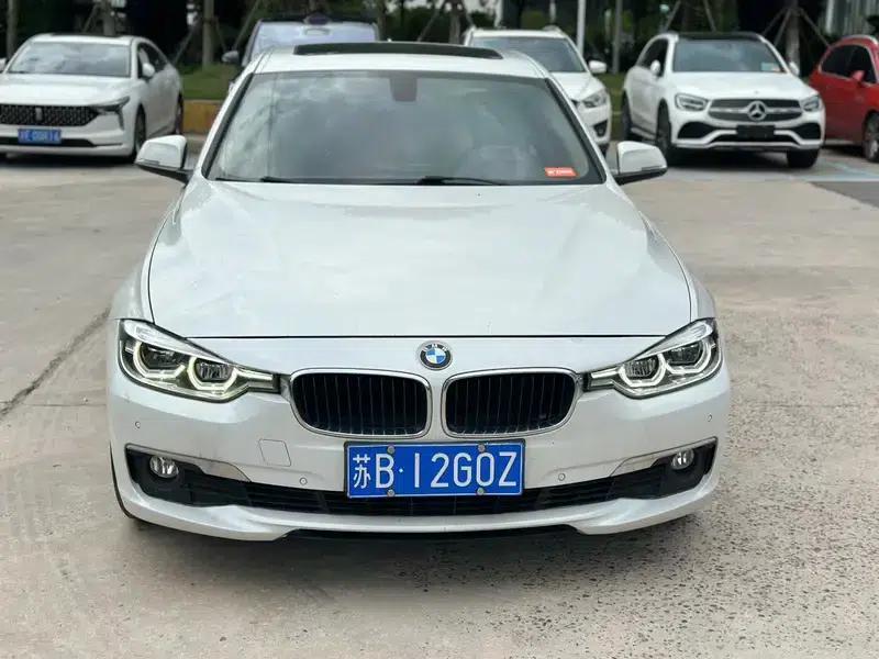 2017 BMW 3 Series 320Li Fashion Edition — миниатюра 2