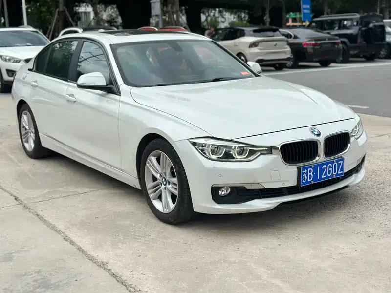 2017 BMW 3 Series 320Li Fashion Edition — миниатюра 3