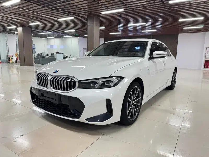 2023 BMW 3 Series 320Li M Sport Package — миниатюра 1
