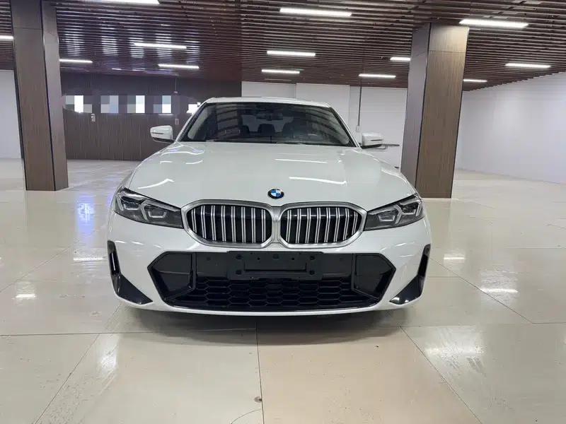 2023 BMW 3 Series 320Li M Sport Package — миниатюра 2