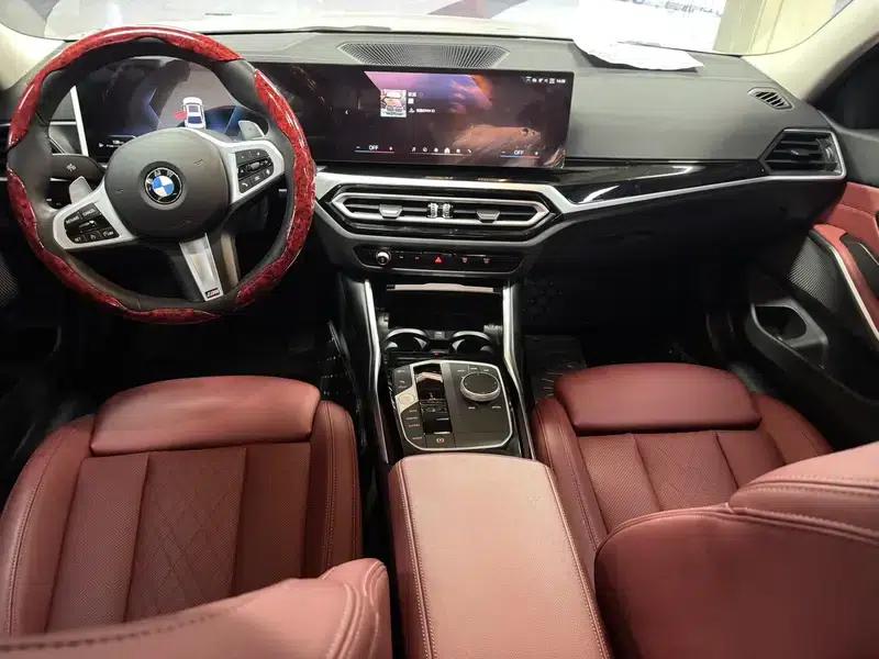 2023 BMW 3 Series 320Li M Sport Package — миниатюра 11
