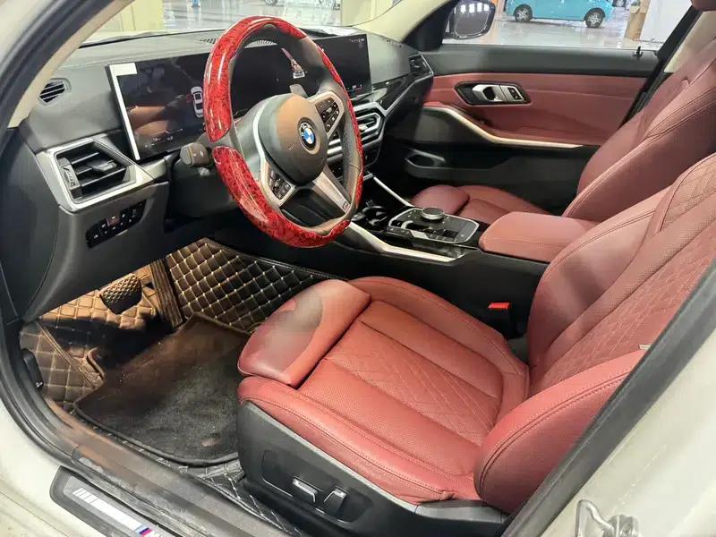 2023 BMW 3 Series 320Li M Sport Package — миниатюра 14