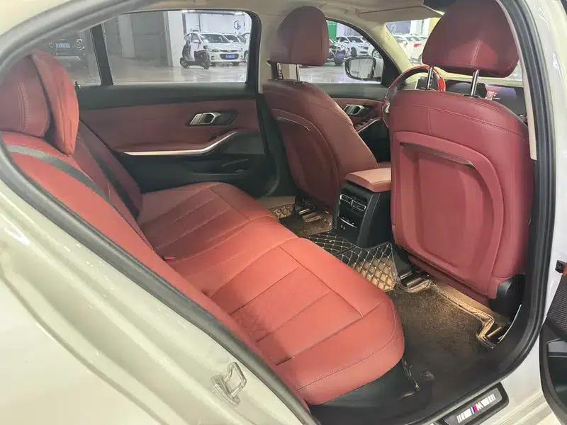 2023 BMW 3 Series 320Li M Sport Package — миниатюра 17