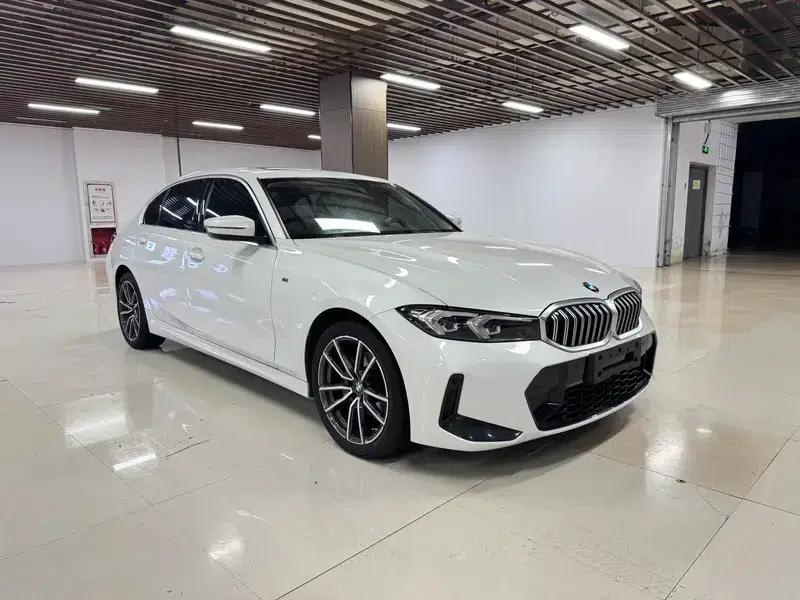 2023 BMW 3 Series 320Li M Sport Package — миниатюра 3
