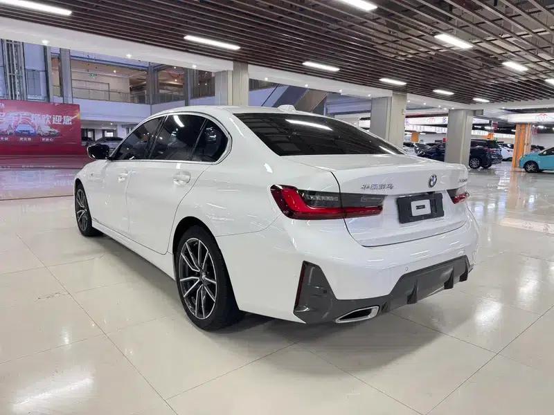 2023 BMW 3 Series 320Li M Sport Package — миниатюра 4