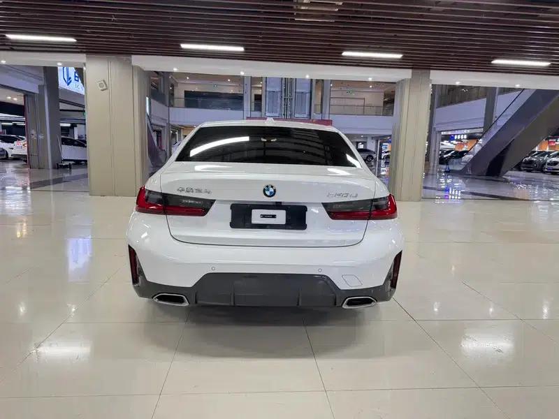 2023 BMW 3 Series 320Li M Sport Package — миниатюра 5
