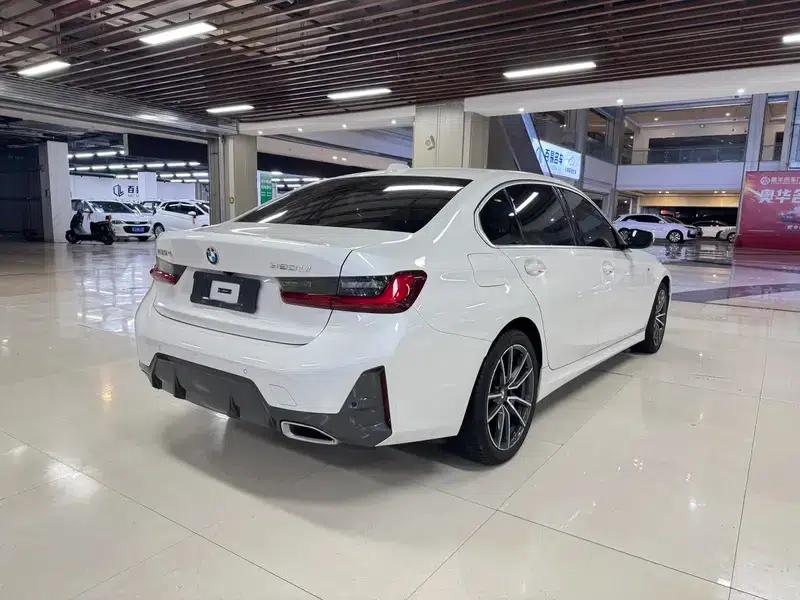 2023 BMW 3 Series 320Li M Sport Package — миниатюра 6