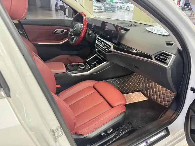 2023 BMW 3 Series 320Li M Sport Package — миниатюра 8