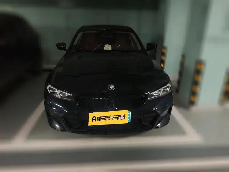 2023 BMW 3 Series 325Li M Sport Package — миниатюра 2