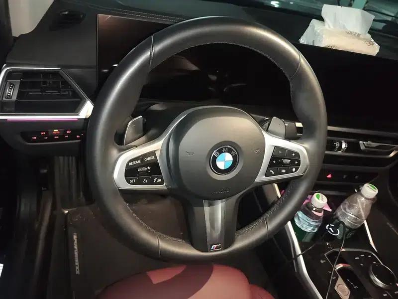 2023 BMW 3 Series 325Li M Sport Package — миниатюра 11