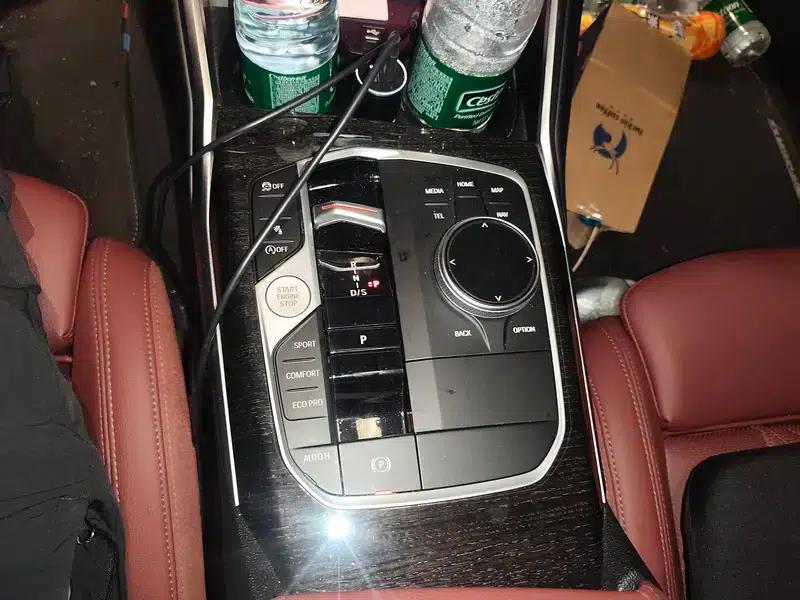 2023 BMW 3 Series 325Li M Sport Package — миниатюра 15