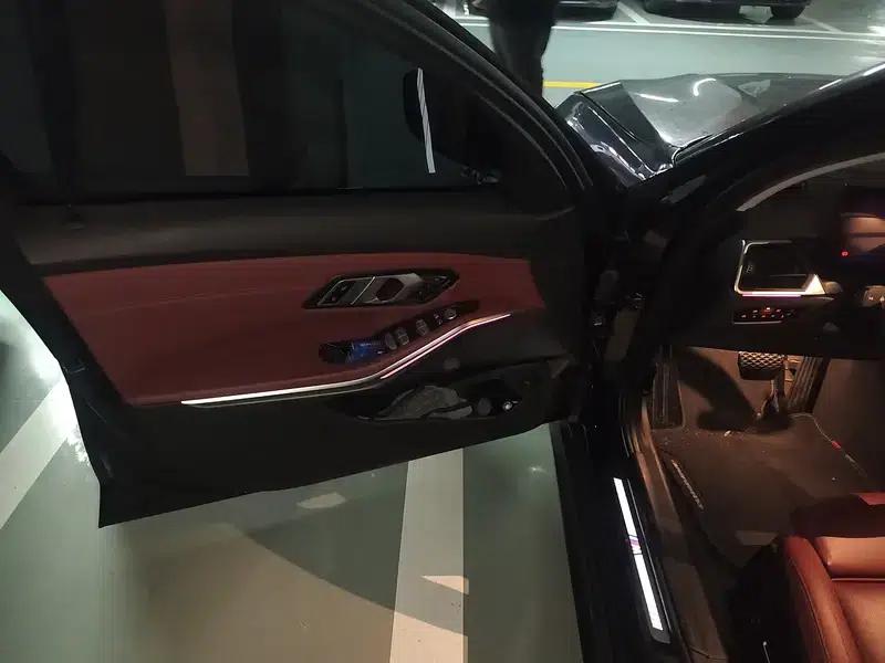 2023 BMW 3 Series 325Li M Sport Package — миниатюра 17