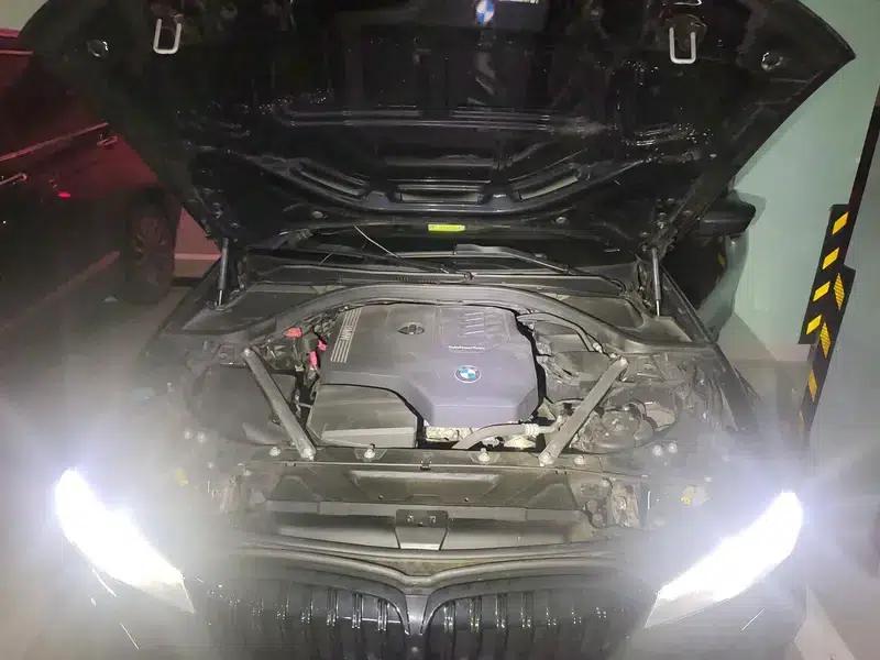 2023 BMW 3 Series 325Li M Sport Package — миниатюра 20