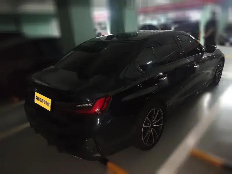 2023 BMW 3 Series 325Li M Sport Package — миниатюра 4