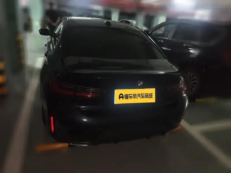 2023 BMW 3 Series 325Li M Sport Package — миниатюра 5