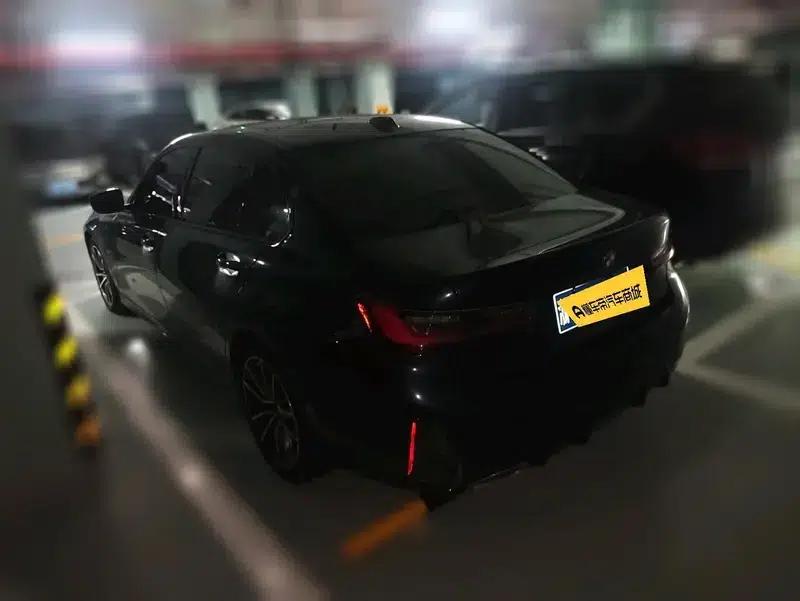2023 BMW 3 Series 325Li M Sport Package — миниатюра 6