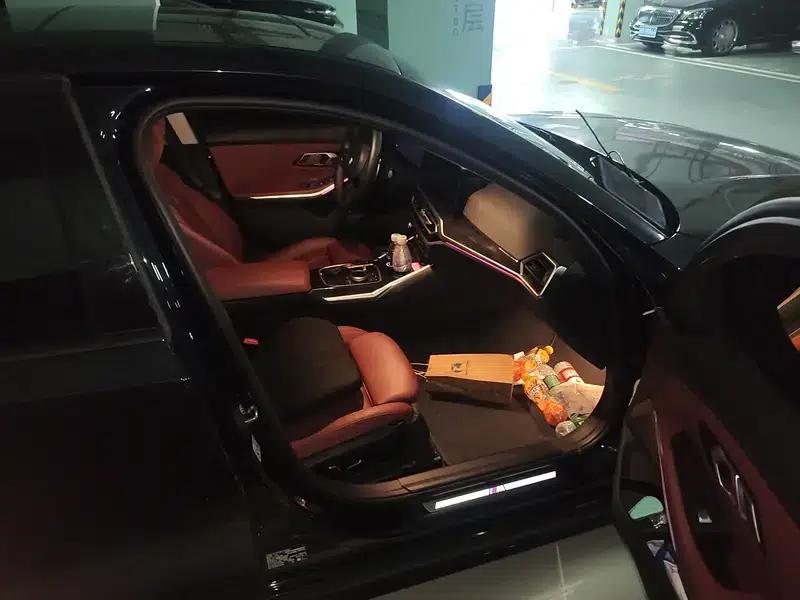 2023 BMW 3 Series 325Li M Sport Package — миниатюра 8