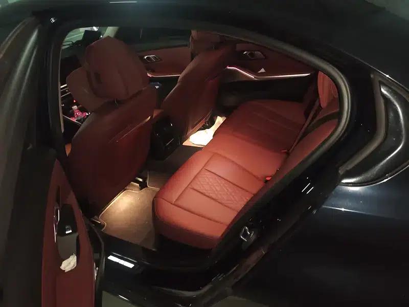 2023 BMW 3 Series 325Li M Sport Package — миниатюра 9