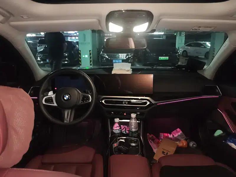 2023 BMW 3 Series 325Li M Sport Package — миниатюра 10