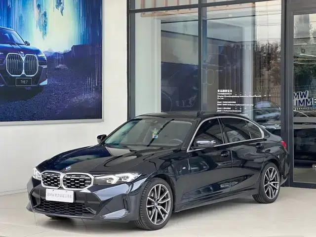 2023 BMW 3 Series 325Li M Sport Package — миниатюра 1