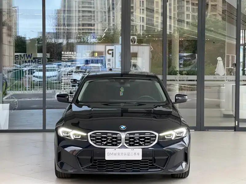 2023 BMW 3 Series 325Li M Sport Package — миниатюра 2