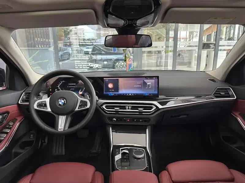 2023 BMW 3 Series 325Li M Sport Package — миниатюра 13
