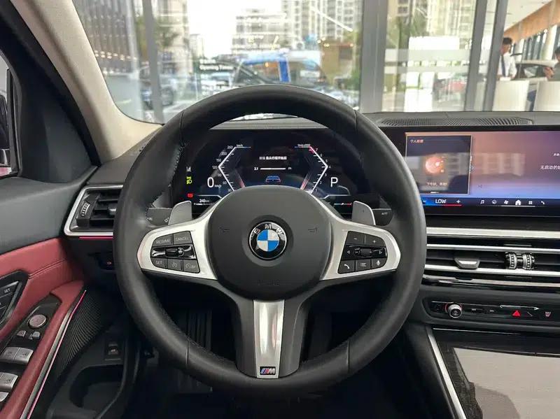 2023 BMW 3 Series 325Li M Sport Package — миниатюра 15