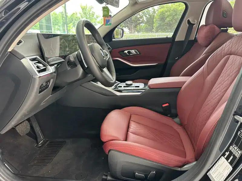 2023 BMW 3 Series 325Li M Sport Package — миниатюра 16