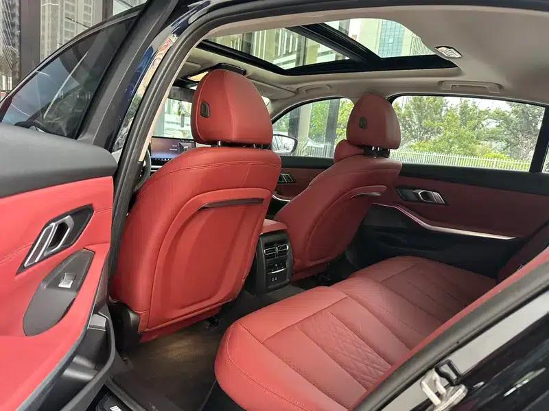 2023 BMW 3 Series 325Li M Sport Package — миниатюра 17