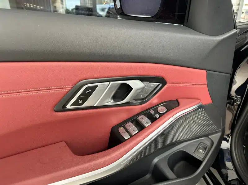 2023 BMW 3 Series 325Li M Sport Package — миниатюра 19