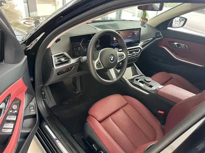 2023 BMW 3 Series 325Li M Sport Package — миниатюра 20