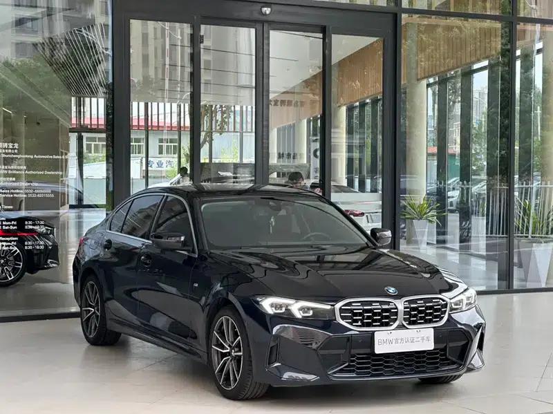 2023 BMW 3 Series 325Li M Sport Package — миниатюра 3