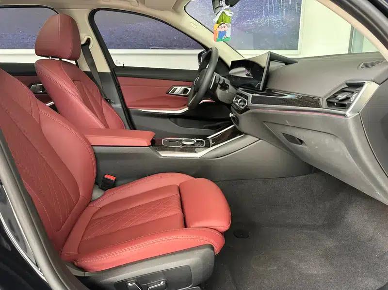2023 BMW 3 Series 325Li M Sport Package — миниатюра 21