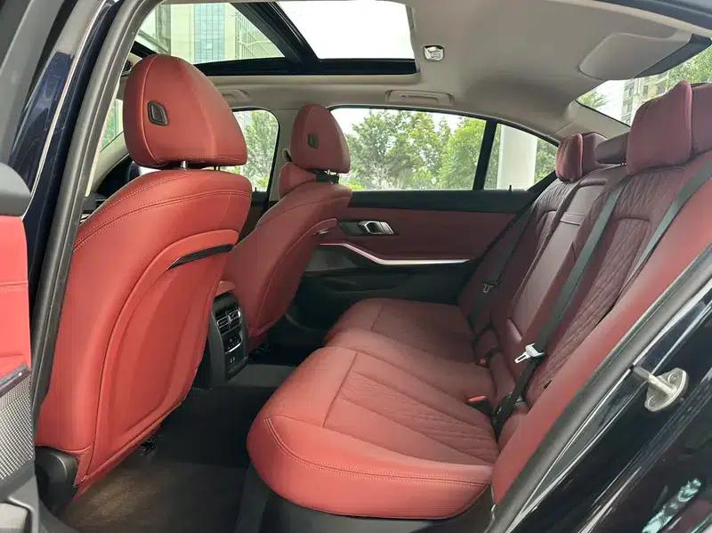 2023 BMW 3 Series 325Li M Sport Package — миниатюра 22