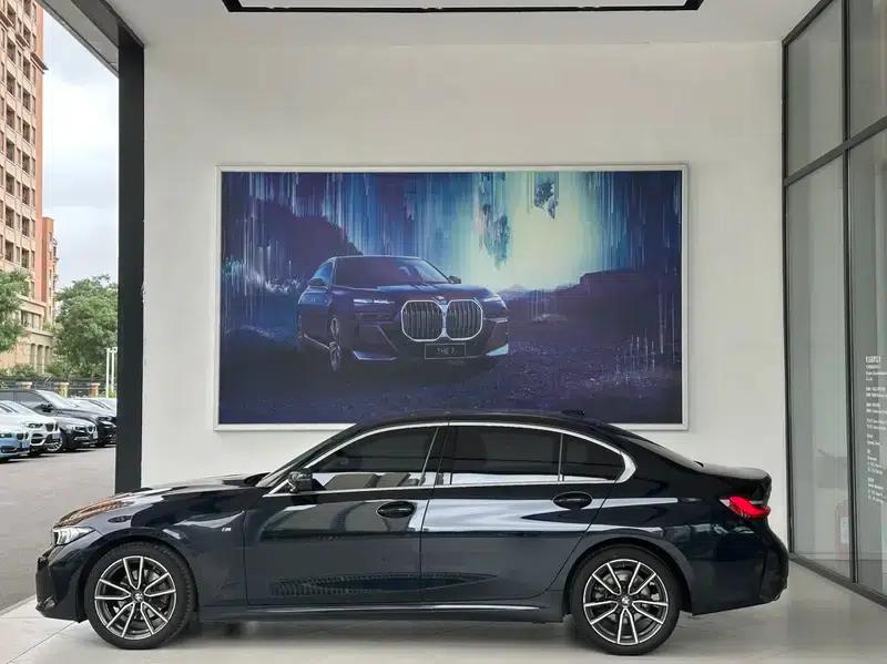 2023 BMW 3 Series 325Li M Sport Package — миниатюра 4
