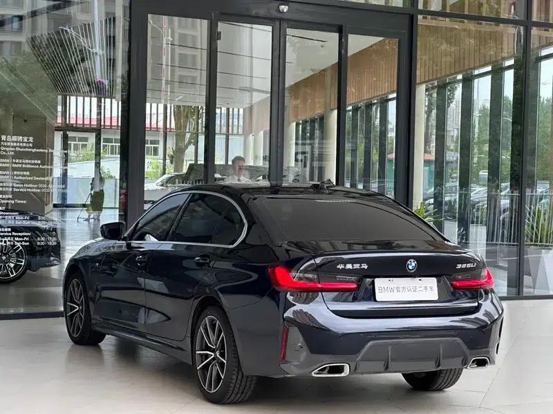 2023 BMW 3 Series 325Li M Sport Package — миниатюра 5