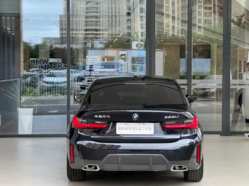 2023 BMW 3 Series 325Li M Sport Package — миниатюра 6