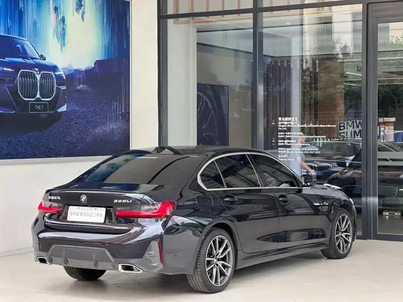 2023 BMW 3 Series 325Li M Sport Package — миниатюра 7