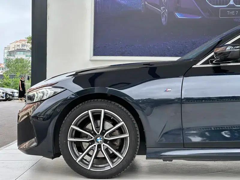 2023 BMW 3 Series 325Li M Sport Package — миниатюра 8