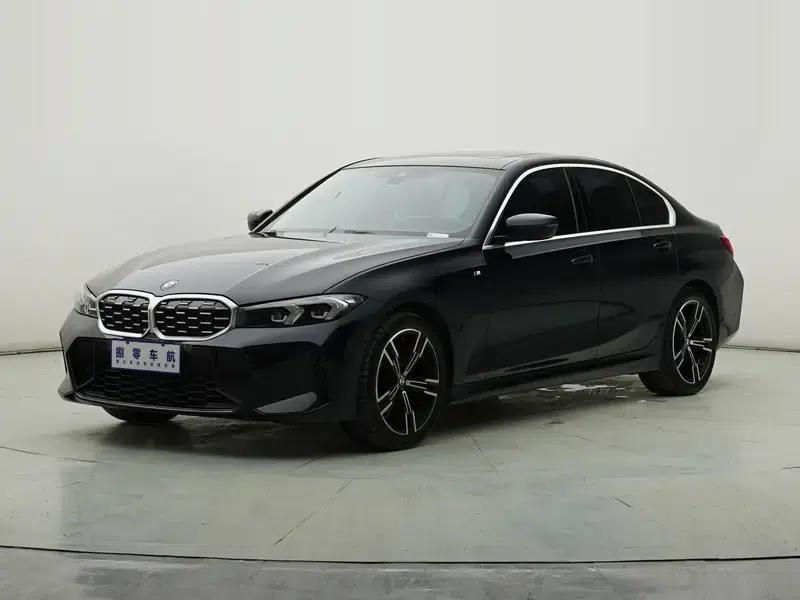 2023 BMW 3 Series 325i M Sport Package — миниатюра 1