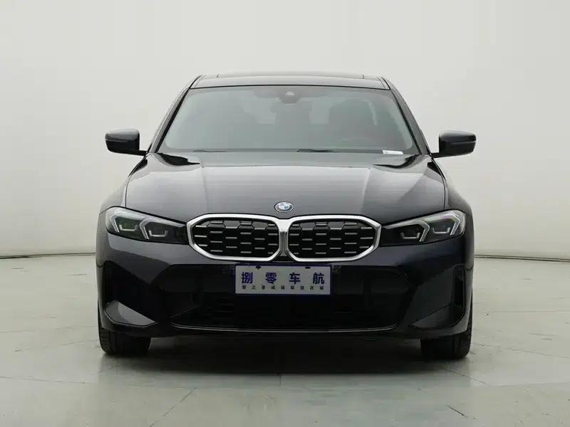 2023 BMW 3 Series 325i M Sport Package — миниатюра 2