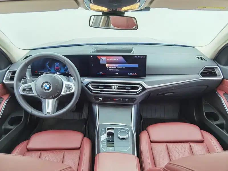 2023 BMW 3 Series 325i M Sport Package — миниатюра 14